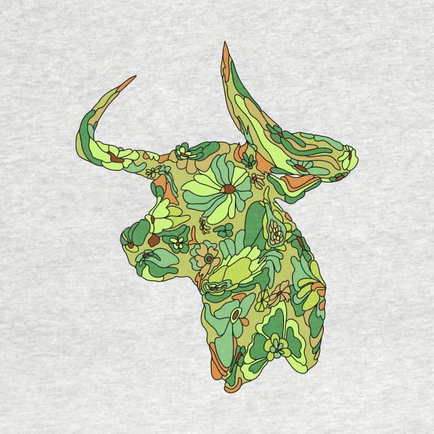 Taurus Zodiac Astrological Sign by jillell